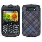   BB9700 FTD A02A001 Fitted Case for Blackberry Bold 2 9700 (Plaid