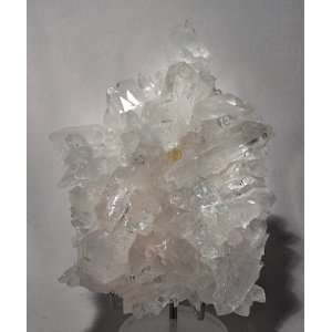  Quartz Natural Crystal Cluster   Arkansas