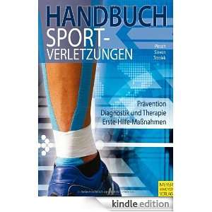 Start reading Handbuch Sportverletzungen  