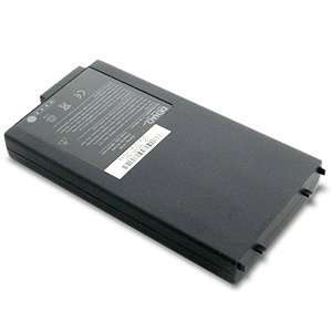  HP/Compaq Evo N105 Laptop Battery Lithium Ion, 5200mAh, 8 