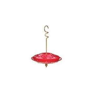  Aspects 381 Hummzinger Fancy Hummingbird Feeder   Rose 