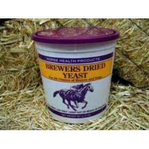  Brewers Dried Yeast Horse Supplement 2Lbs Sports 
