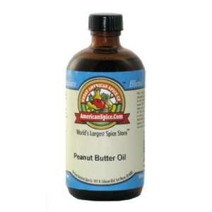  Peanut Butter Oil   Bulk, 8 fl oz: Beauty