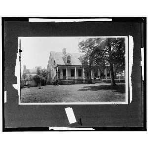  Briars,where Jefferson Davis was married