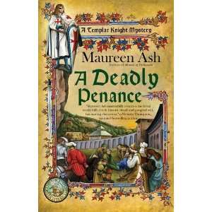   Penance (A Templar Night Mystery) [Paperback] Maureen Ash Books