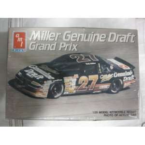   Genuine Draft Grand Prix Model Car Kit #27 Car 1990 Toys & Games