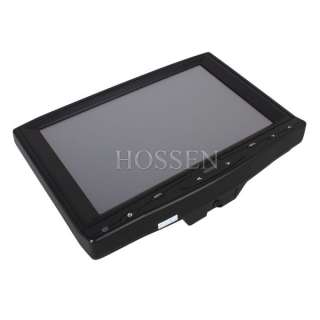  TFT Touch Panel 16:9 Camera HD Monitor Field w/ HDMI for Canon 5D 7D