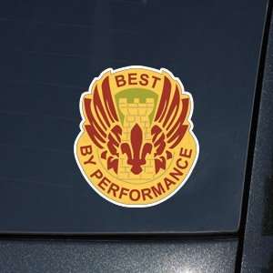  Army 526th Brigade Support Battalion 3 DECAL Automotive