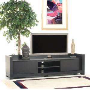  L0609 2 Drawers Low Profile Cabinet By Diamond Sofa: Home 