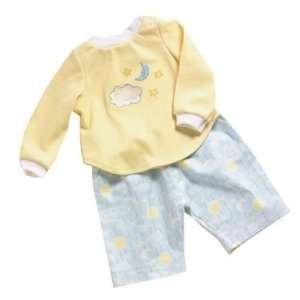  Cloudy Sky Pajamas for Newborn Nursery Toys & Games