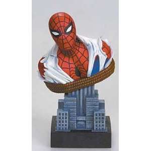 Amazing Spider Man Classic 8.5 inch Bust