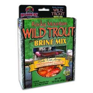   Meat and WILD GAME 14.13 oz Wild Trout Brine Mix