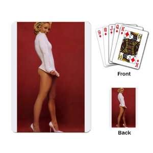  Britney Spears Playing Cards Single Design Sports 