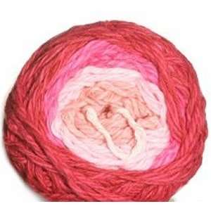  Be Sweet Yarn   Bambino Taffy Yarn   884 Peppermint Stick 