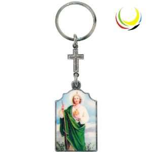  Keychain  Saint Judas Tadeo   