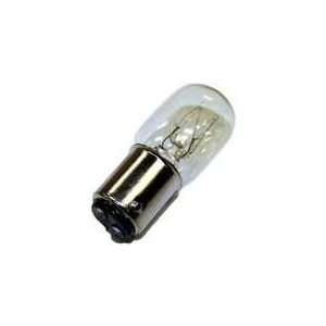  Tacony Bulb, 15 Watt Double Pole 25/Box