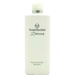 Sergio Tacchini Donna By Sergio Tacchini For Women. Body Shampoo 8.3 