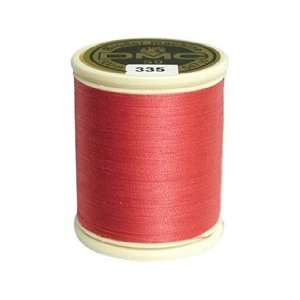  DMC Broder Machine 100% Cotton Thread Rose (5 Pack): Pet 