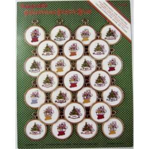   Counted Cross Stitch Designs, Leaflet 10) Mary Graham McMillan Books