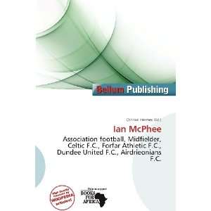  Ian McPhee (9786138445142) Othniel Hermes Books