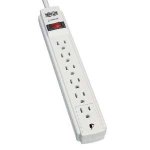    Protect It Surge 6OUT 6FT Cord 750J Taa Compliant: Electronics