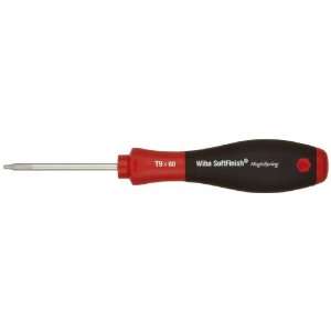   Torx Screwdriver with SoftFinish Handle, T9 x 60mm