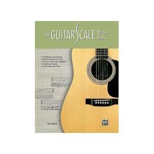  The Guitar Scale Picture Book Musical Instruments