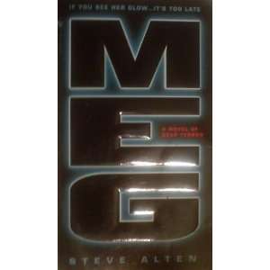  Meg  A Novel of Deep Terror Steve Alten Books