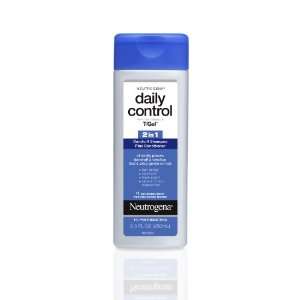  Neutrogena T/Gel Daily Control 2 in 1 Dandruff Shampoo 