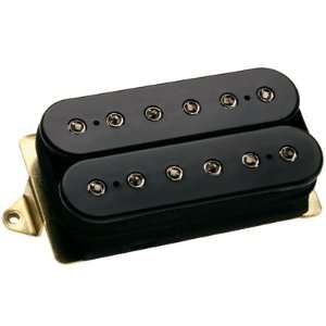  DiMarzio DP104 Super 2 Humbucker Pickup Black Regular 