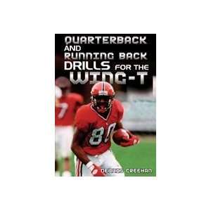  Wing T Practice Drills Quarterbacks & Running Backs (DVD 