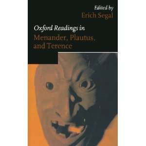 Oxford Readings in Menander, Plautus, and Terence (Oxford 