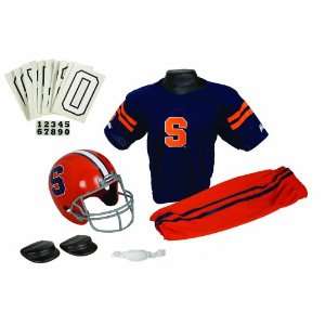   NCAA Syracuse Orange Deluxe Youth Team Uniform Set: Sports & Outdoors