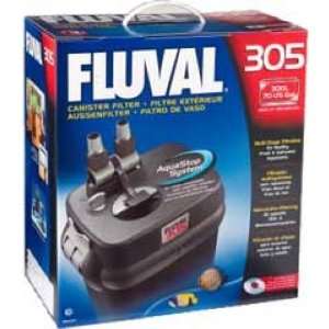  Hagen Fluval Filter Model 305: Pet Supplies