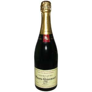    Pierre Gimonnet and Fils Brut Champagne Grocery & Gourmet Food