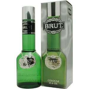  BRUT Cologne. COLOGNE SPLASH 25.6 oz / 760 ml By Faberge 