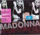 Madonna   Sticky And Sweet Tour CD & DVD NEW