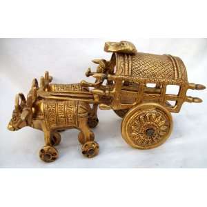   Bullock Cart   Symbol Of Hard Work And Perseverance