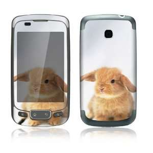 Sweetness Rabbit Design Decorative Skin Cover Decal Sticker for LG 