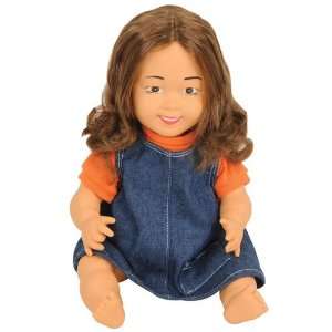  Hispanic Girl 16 Inch Doll Toys & Games
