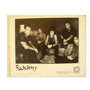  Buckcherry Buck Cherry Press Kit Photo 
