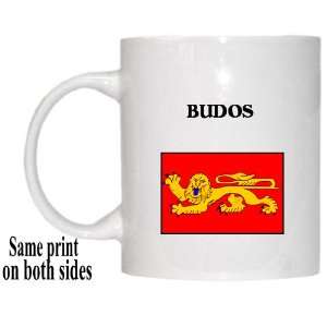  Aquitaine   BUDOS Mug 