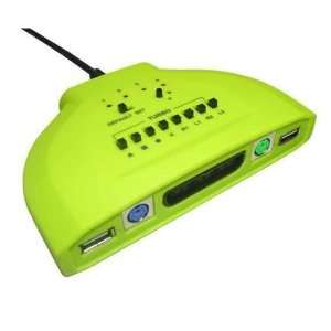  Playstation 3 Max Shooter   Mouse & Keyboard Turbo Adapter 