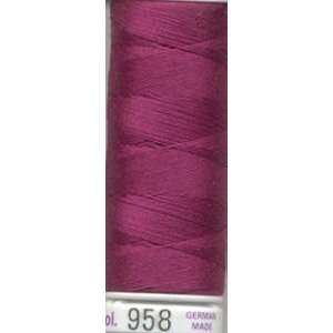  Quilting: Mettler Silk Finish Thread 164 Yards   17d: Arts 