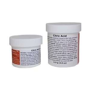 Citric Acid   8.0oz / 225g Beauty