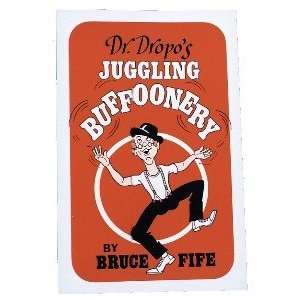  Dr Dropos Juggling Buffoonery: Toys & Games