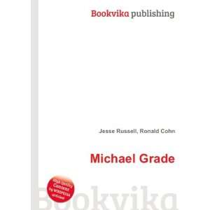  Michael Grade Ronald Cohn Jesse Russell Books