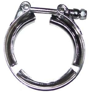  2.5 Stainless Steel V Band Clamp Automotive