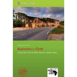  Bukovina u isté (9786138701927) Jacob Aristotle Books