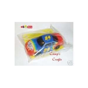  DUPONT Car #24 Burger King Toy 1997 Wacky Racing 